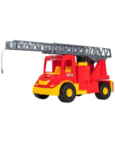 Пожежна машина «Multi truck» інерційна, 25х43х20 см, ТМ Тигрес