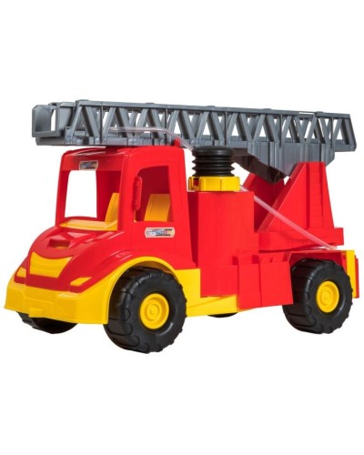 Пожежна машина «Multi truck» інерційна, 25х43х20 см, ТМ Тигрес
