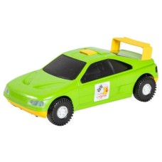 Машина «Спорт» 26х9,5х12 см, в асортименті, ТМ Тигрес