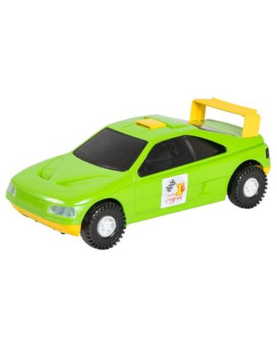 Машина «Спорт» 26х9,5х12 см, в асортименті, ТМ Тигрес