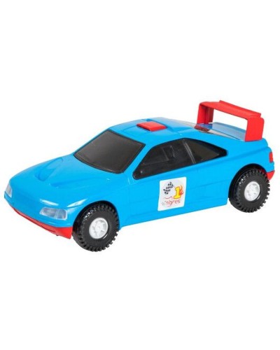 Машина «Спорт» 26х9,5х12 см, в асортименті, ТМ Тигрес