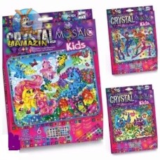 Мозаїка «CRYSTAL MOSAIC KIDS» ТМ Данко Тойс