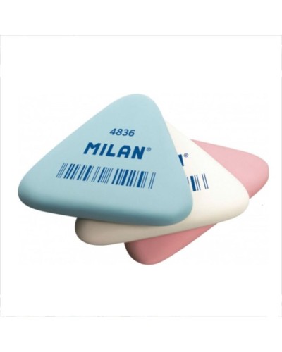 Гумка трикутна, ТМ Milan