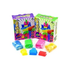 Кінетичний пісок «KidSand» 400 г, у коробці 14х15,5х6 см, ТМ Данко Тойс