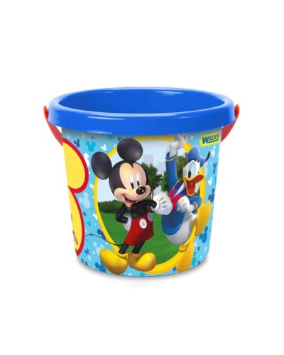 Відерце для піску «Disney» 12х14х13,5 см, ТМ Тигрес