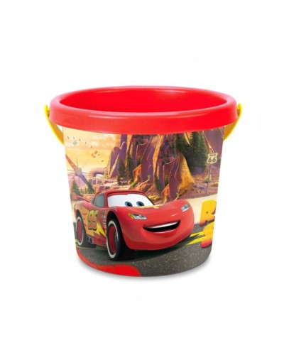 Відерце для піску «Disney» 12х14х13,5 см, ТМ Тигрес
