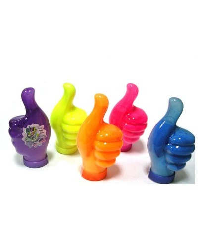 Слайм «LIKE Bubble Slime» у колбі 17,5х8,5 см, в асортименті, ТМ Данко Тойс