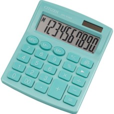 Калькулятор «CITIZEN» 12,5х10,5 см, SDC810NRGRE-green