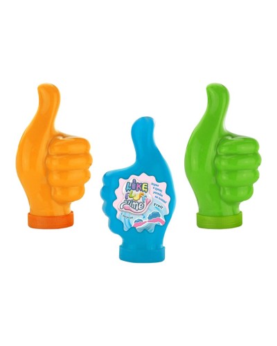 Слайм «LIKE Fluffy Slime», в асортименті, у контейнері 8,5х6,5х16 см, ТМ Данко Тойс