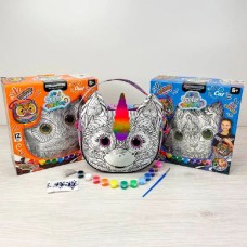 Креативна творчість «My Color Pet-Bag» сумочка, в асортименті, у коробці 24х10х25 см, ТМ Данко Тойс