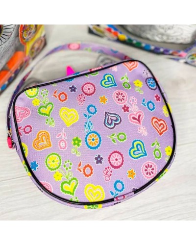 Креативна творчість «My Color Pet-Bag» сумочка, в асортименті, у коробці 24х10х25 см, ТМ Данко Тойс