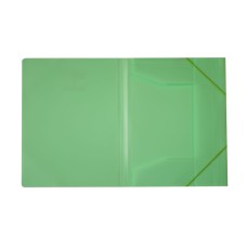Папка «PASTEL», А4, на гумках, м'ятна, ТМ Buromax