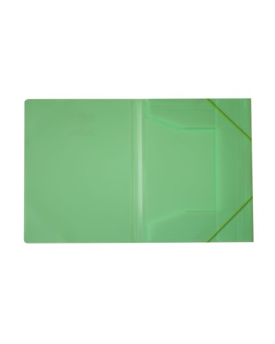 Папка «PASTEL», А4, на гумках, м'ятна, ТМ Buromax