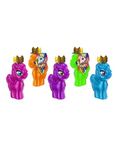 Слайм «Princess Pony Slime», 18 шт. в дисплеї, ТМ Данко Тойс