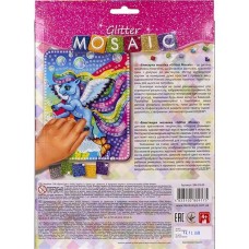 Креативна творчість «Блискуча мозаїка. Glitter Mosaic», в асортименті, ТМ Данко Тойс