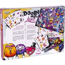 Гра настільна «Doobl Image Luxe» розважальна, у коробці 30х30х7,5 см, ТМ Данко Тойс