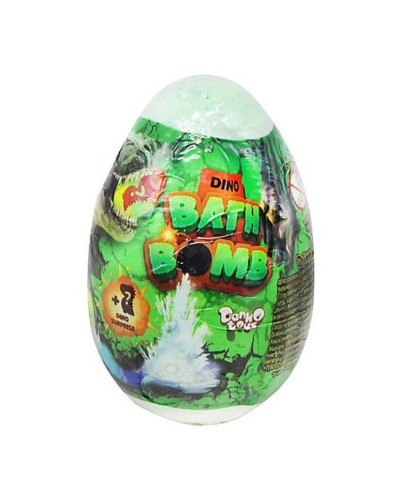 Креативна творчість «Bath Bomb Dino» 9х6х6 см, ТМ Данко Тойс