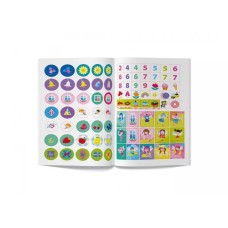 «Activity book.Чарівні феї» на 16 сторінок з м`якою олбкладинкою 21х29 см, ТМ Кристал Бук