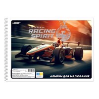 Альбом «Magika» A4 30 аркушів 120 г/м2 на спіралі, ТМ Gold Brisk