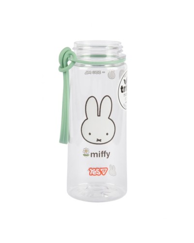 Пляшечка для води «Miffy» 400 мл, ТМ Yes