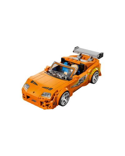 Конструктор «Форсаж. Toyota Supra MK4» на 292 деталі, у коробці 26х6х14 см, ТМ Lego