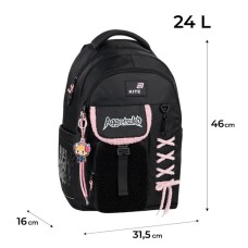 Рюкзак 46х31,5х16 см, 2597L AR, Kite Education teens