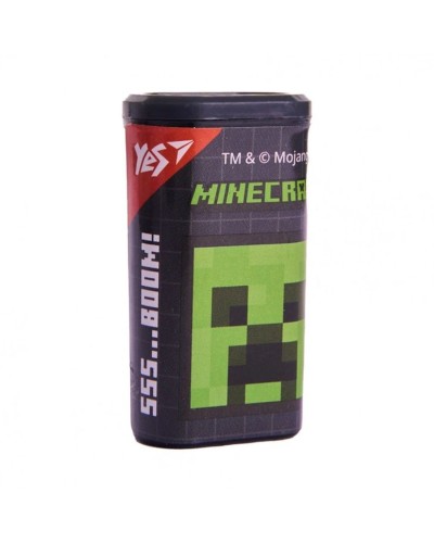 Точилка «Minecraft» з контейнером, ТМ Yes