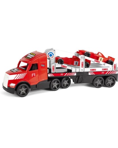 Машина «Magic Truck. Пожежна» 79 см, у коробці 28х80х20 см, ТМ Тигрес