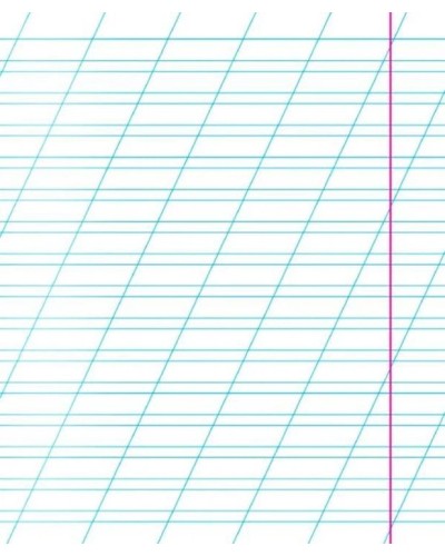 Зошит на 12 аркушів у косу лінію «Міффі Спрінг», ТМ Yes