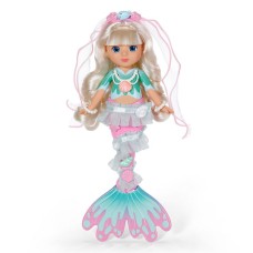 Лялька BABY BORN серії «Glam Up. Русалонька Спаркл» 28 см з аксесуарами, у коробці 24х10х32 см