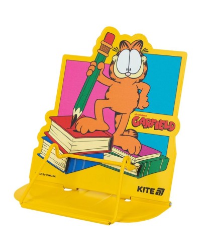 Підставка для книг «GF» металева 26,5х17,5 см, ТМ Kite