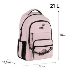 Рюкзак «Miracle» 45х31х15,5 см, 1019L, Kite Education Teens