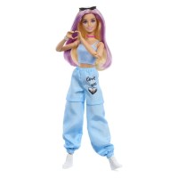 Лялька «Barbie Deluxe Style. Позуй стильно» 31 см з аксесуарами, у коробці 33х10х28 см