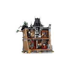 Конструктор «Маєток пані мера» на 1420 детлей, у коробці 38х12х26 см, ТМ Lego