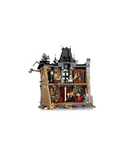 Конструктор «Маєток пані мера» на 1420 детлей, у коробці 38х12х26 см, ТМ Lego