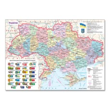 Щоденник датований «Twill» А5 на 176 аркушів, бузковий, ТМ Brisk