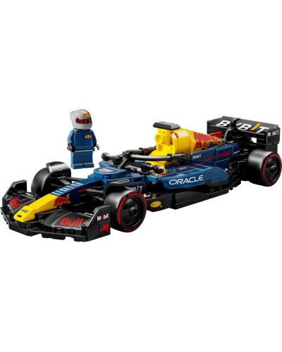 Конструктор «Автомобіль для гонок F1® Oracle Red Bull Racing RB20» на 251 деталь, у коробці 26х5х14 см, ТМ Lego
