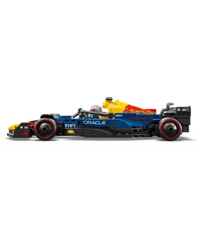 Конструктор «Автомобіль для гонок F1® Oracle Red Bull Racing RB20» на 251 деталь, у коробці 26х5х14 см, ТМ Lego