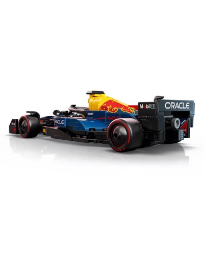 Конструктор «Автомобіль для гонок F1® Oracle Red Bull Racing RB20» на 251 деталь, у коробці 26х5х14 см, ТМ Lego