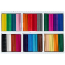 Пластилін «Classic» на 24 кольори, 480 г, ТМ Kite