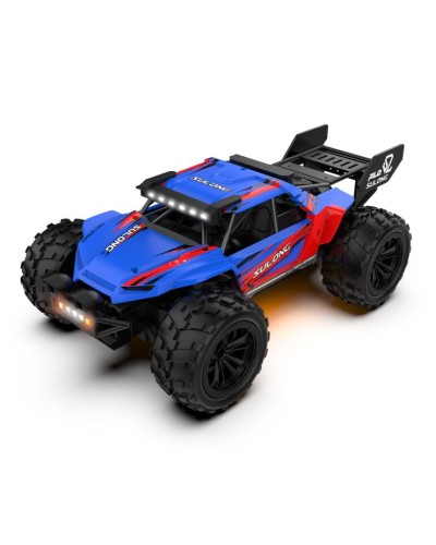 Машина «OFF-ROAD. HIGH SPEED» р/к 24 см 1:16 на акумуляторі 2.4 ГГц 3,7 V зі світлом, у коробці 17х28х14 см