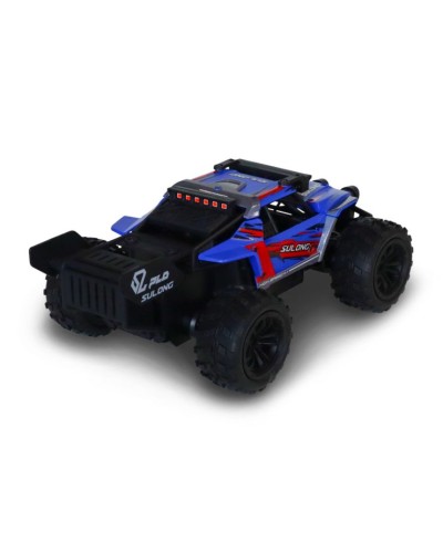 Машина «OFF-ROAD. HIGH SPEED» р/к 24 см 1:16 на акумуляторі 2.4 ГГц 3,7 V зі світлом, у коробці 17х28х14 см