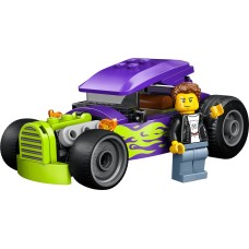 Конструктор «Хотрод» на 81 деталь, у коробці 12х6х14 см, ТМ Lego
