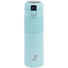 Термос з термодатчиком 450 мл, м'ятний, TM Kite
