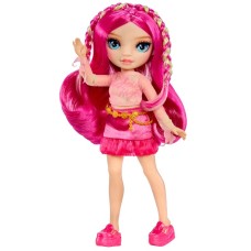 Ігровий набір з ляльками RAINBOW HIGH серії «Junior High Babysitters. Сталла» 23 см з коляскою та малюком , у коробці 27х6х20 см