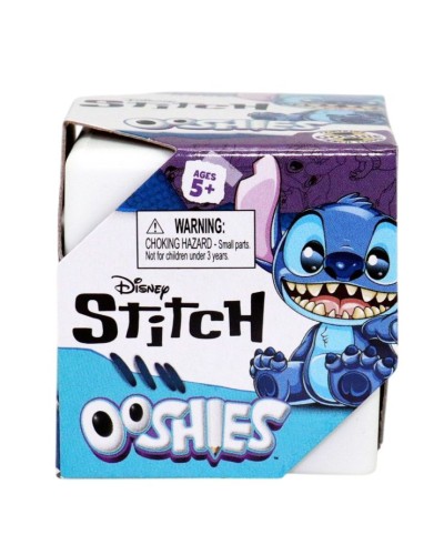 Ігрова фігурка-сюрприз у коробочці «OOSHIES. Стіч» 3х4 см, в асортименті, у коробці 5х5 см