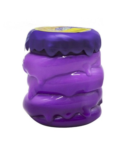 В'язка маса «Fluffy Slime» 6 XL, в асортименті, у коробці 10х10х12 см, ТМ Данко Тойс