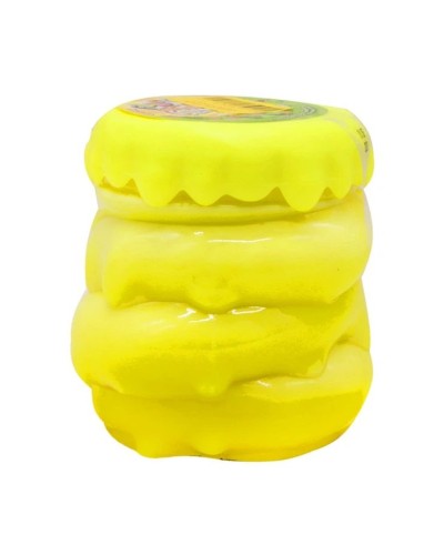 В'язка маса «Fluffy Slime» 6 XL, в асортименті, у коробці 10х10х12 см, ТМ Данко Тойс