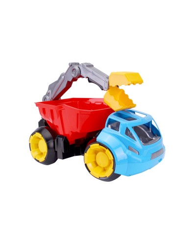 Самоскид-навантажувач інерційний, 47х27х25,5 см, ТМ Технок