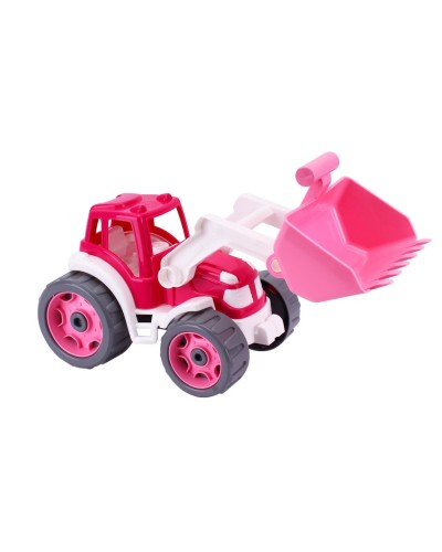 Трактор 36х16х16,5 см з ковшем, ТМ Технок